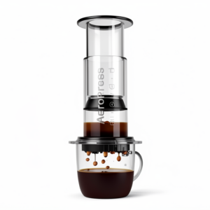 Aeropress Clear Edition
