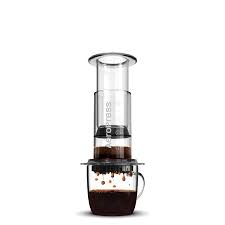 Aeropress Clear Edition