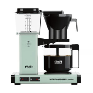 Moccamaster Silver Brushed