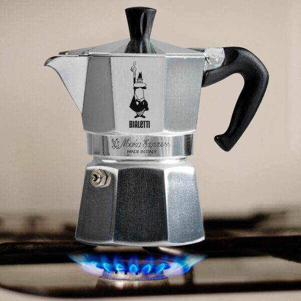 Moka Pot Express 1 Cup - Image 2