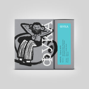 Fuka Kenya Subra AFR 250gr