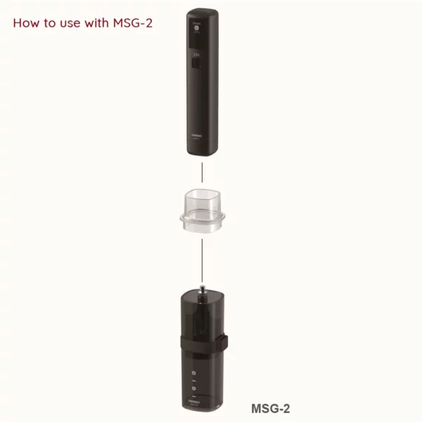 Hario Electro Solo Grinder - Image 2