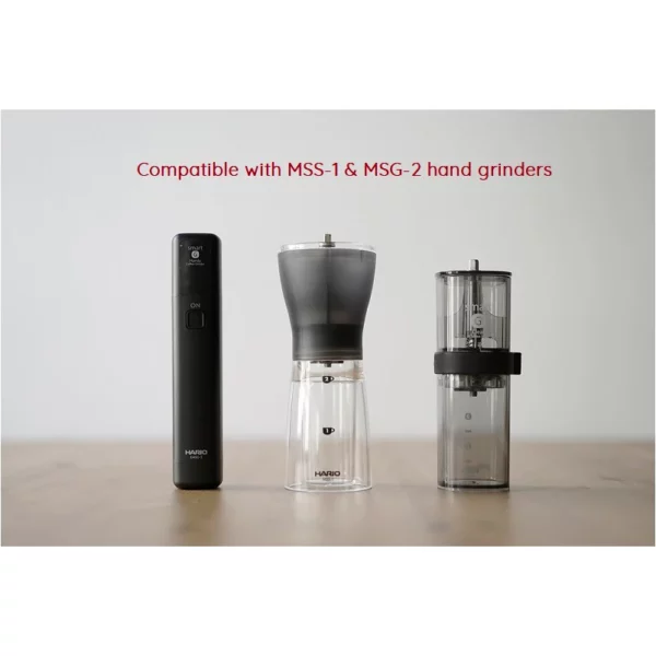 Hario Electro Solo Grinder - Image 3