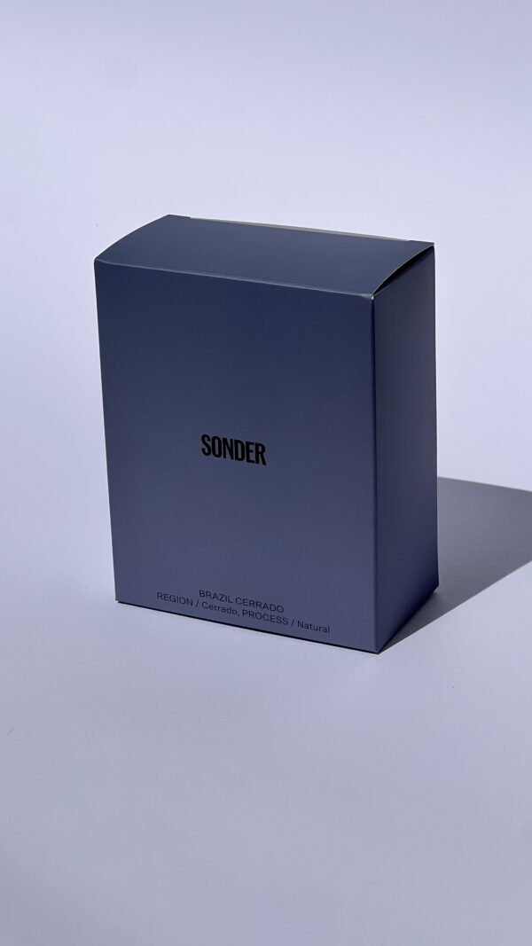 Sonder Drip Bags Brazil Cerrado 6 pc