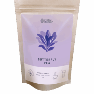 Butterfly Pea Clitoria ternatea)