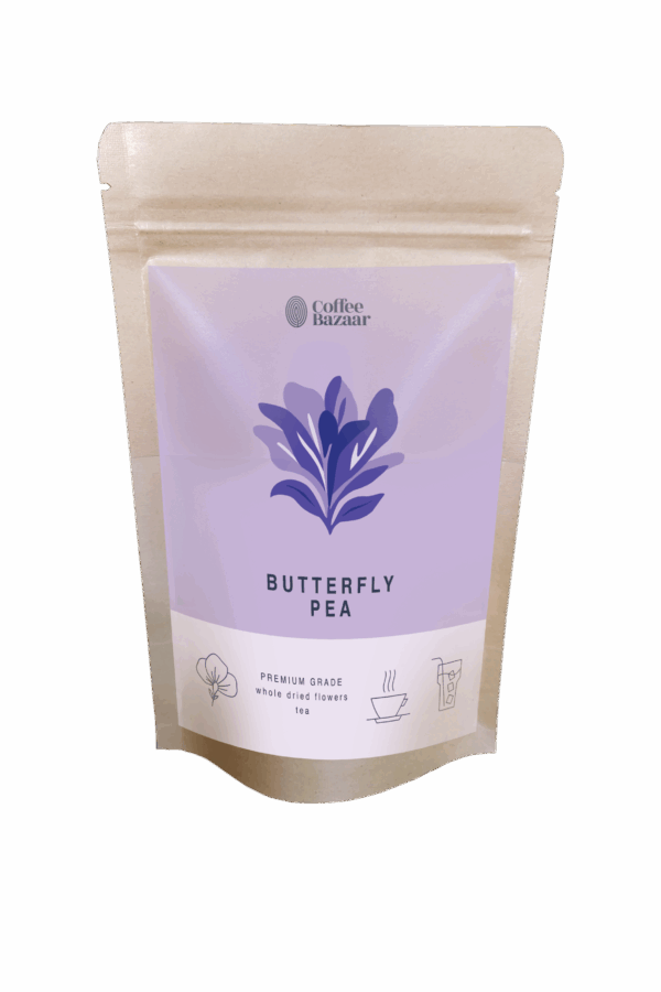 Butterfly Pea Clitoria ternatea)