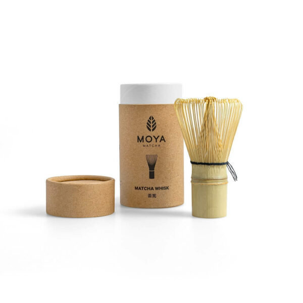 Moya Matcha Chasen Bamboo Whisk