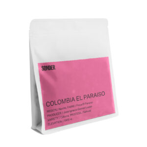 Colombia El Paraiso Natural 200g