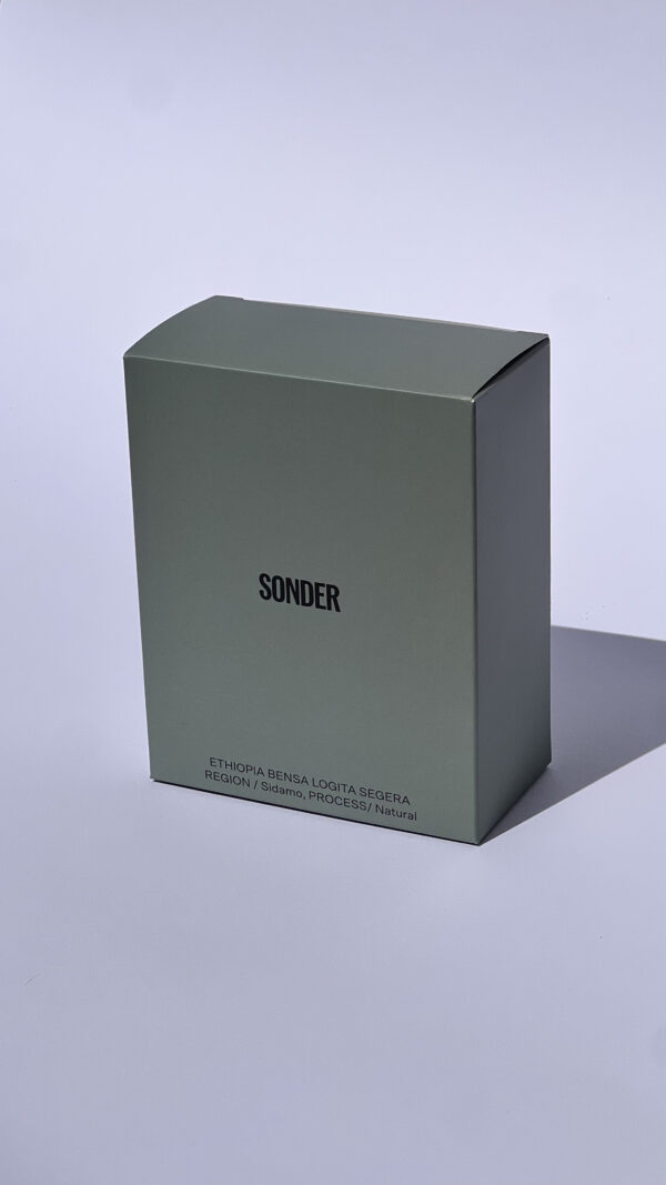 Sonder Drip vrećice Ethiopia Bensa Logita 6 pc