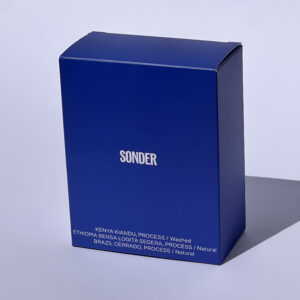 Sonder Drip Bags Mix Box