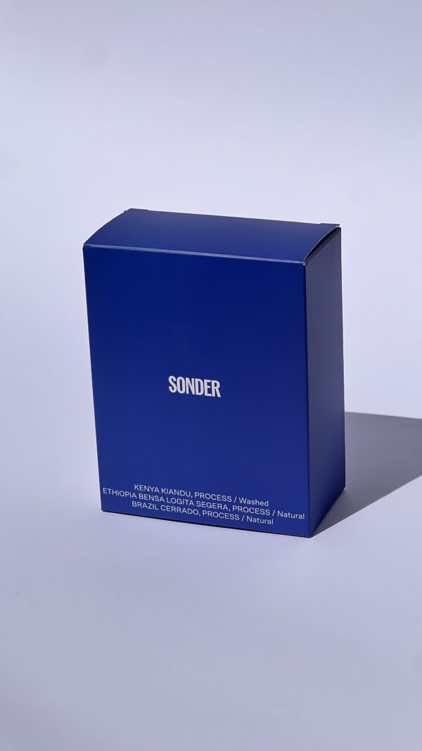Sonder Drip Bags Mix Box