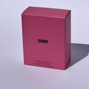 Sonder Drip Bags Rwanda Kizibere HILL 2, 6 pc