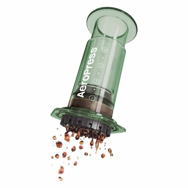 Aeropress Clear Zelena - Image 2