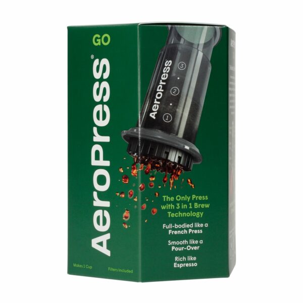 Aeropress Go Travel - Image 5