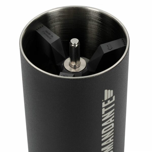 Comandante Coffee Grinder Blade Black - Image 3