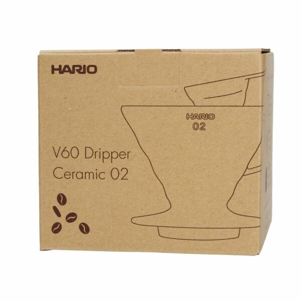 Hario V60 Dripper Yellow - Image 5