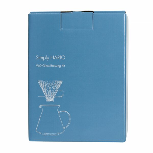 Hario V60 stakleni set 02 - Image 2