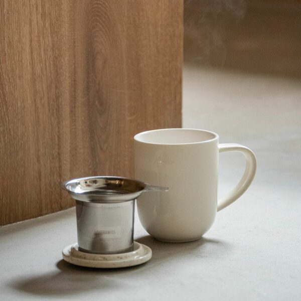 Pro Tea -  Mug With Infuser 300ml - Image 2