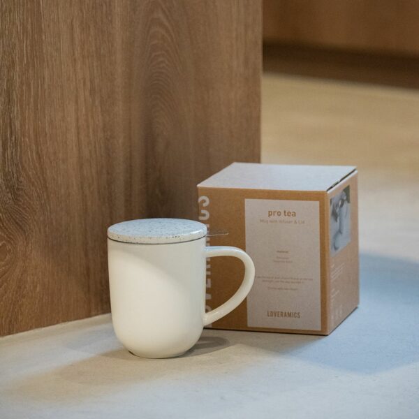 Pro Tea -  Mug With Infuser 300ml - Image 3