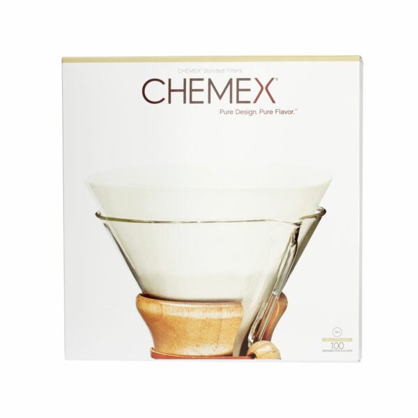 Chemex Unfolded Paper Filters 1/100