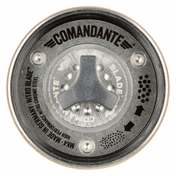 Comandante Coffee Grinder American Cherry - Image 4