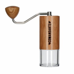 Comandante Coffee Grinder American Cherry