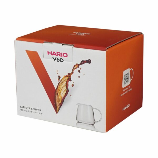 Hario Glass Server 600ml - Image 2