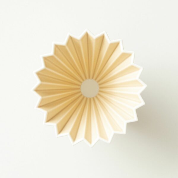 Origami Porcelain Dripper - Image 3
