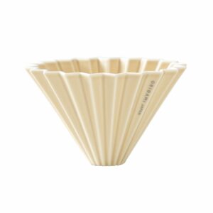 Origami Porcelain Dripper