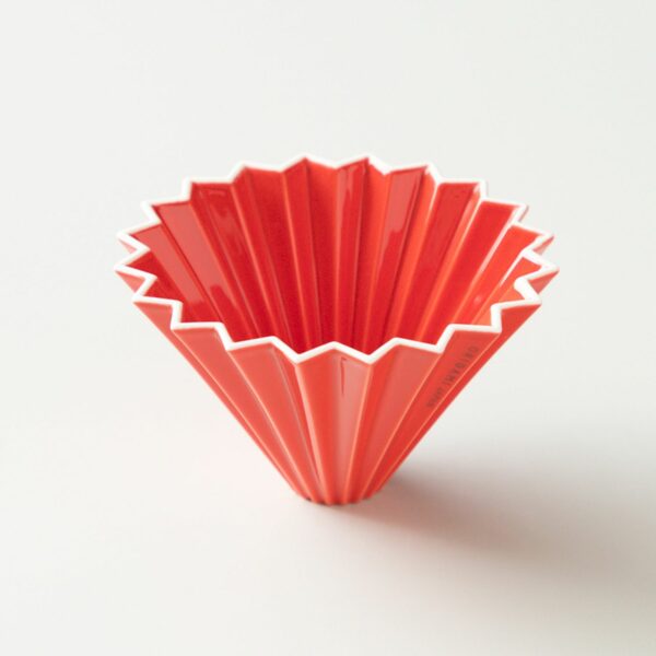Origami Porcelain Dripper - Image 2