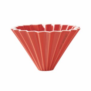 Origami Porcelain Dripper
