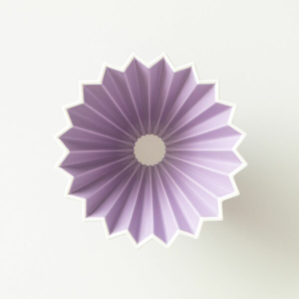 Origami Porcelain Dripper - Image 3