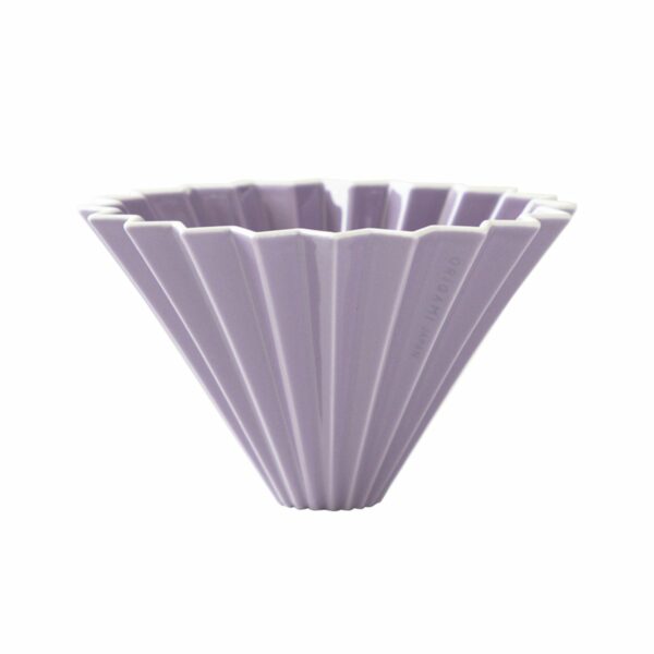 Origami Porcelain Dripper