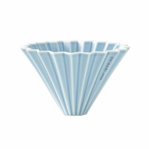 Origami Porcelain Dripper