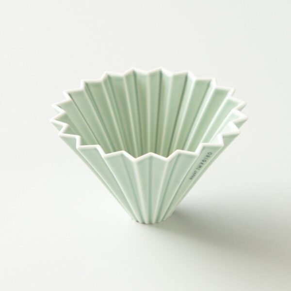 Origami Porcelain Dripper - Image 2