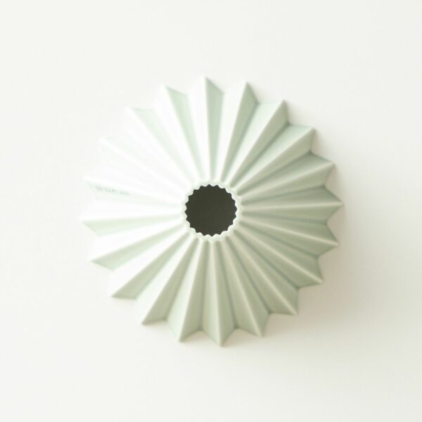Origami Porcelain Dripper - Image 4