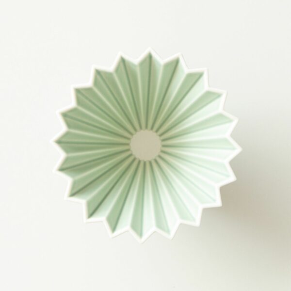 Origami Porcelain Dripper - Image 3