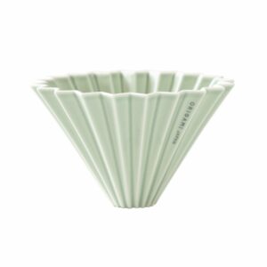 Origami Porcelain Dripper