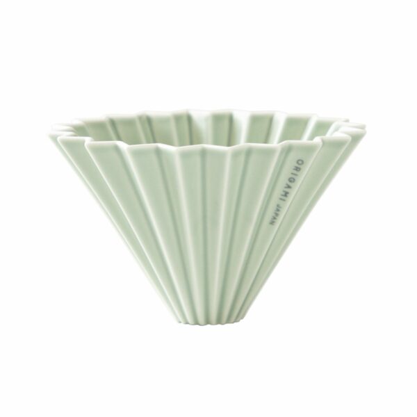 Origami Porcelain Dripper