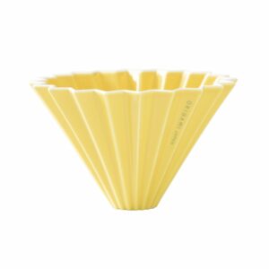Origami Porcelain Dripper