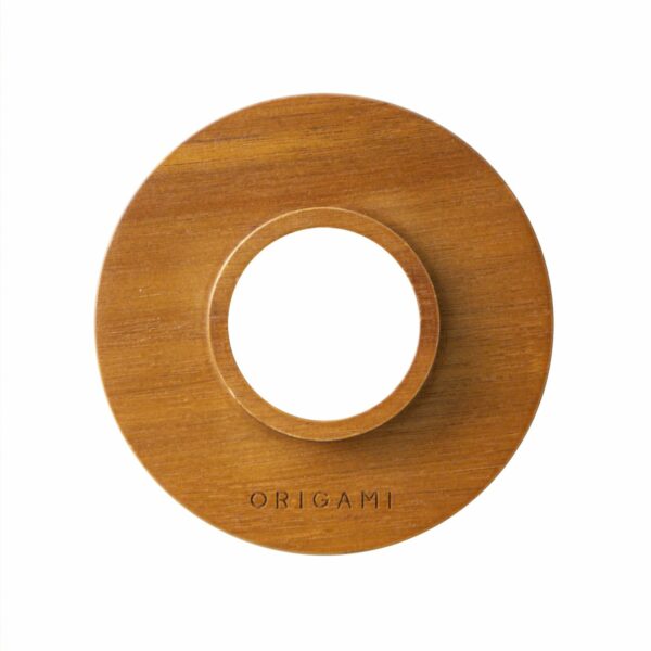 Origami Wooden Holder - Image 3