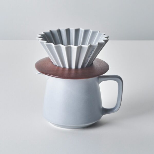 Origami Wooden Holder - Image 4