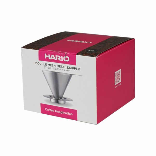 Hario V60 02 Double Mesh - Image 3