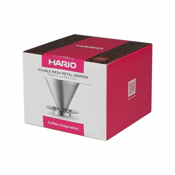 Hario V60 02 Double Mesh - Image 4