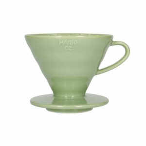 Hario V60 dripper zelena