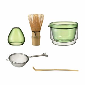 Hario mača set zelena