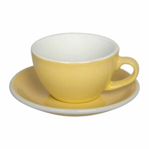Loveramics Egg - Cappuccino šolja  200 ml Butter Cup