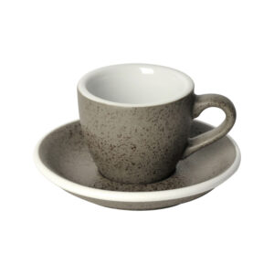 Loveramics Egg - Espresso šolja  80 ml Granite