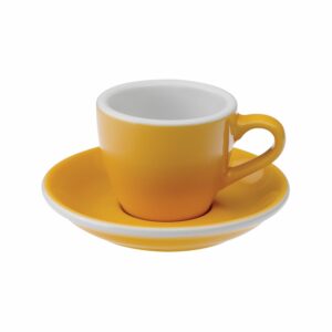 Loveramics Egg - Espresso šolja  80 ml Žuta