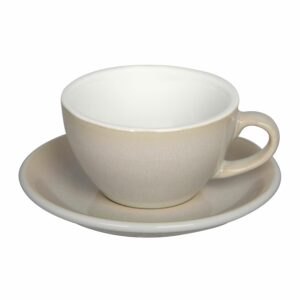 Loveramics Egg - Cappuccino šolja  200 ml Ivory